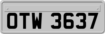 OTW3637