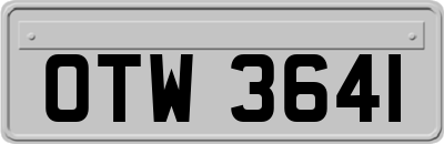 OTW3641