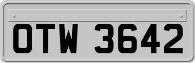 OTW3642