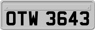 OTW3643