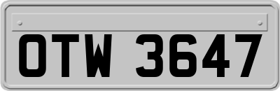 OTW3647