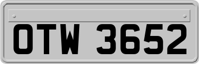OTW3652