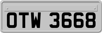 OTW3668