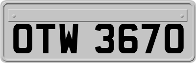OTW3670