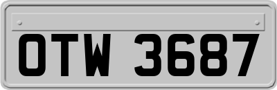 OTW3687