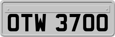 OTW3700