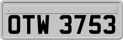 OTW3753