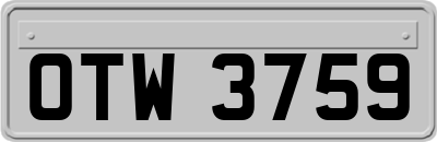 OTW3759