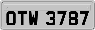 OTW3787
