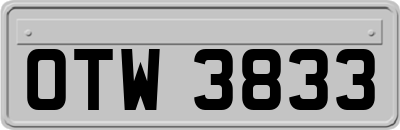 OTW3833