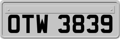 OTW3839