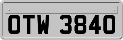 OTW3840