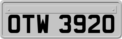 OTW3920