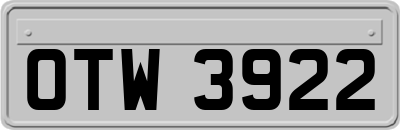 OTW3922