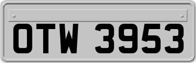 OTW3953