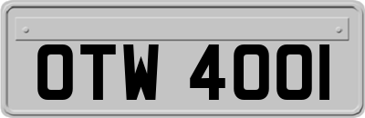 OTW4001