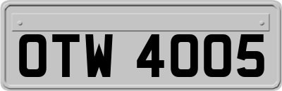OTW4005