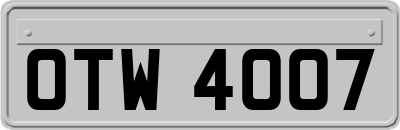OTW4007