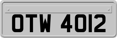 OTW4012