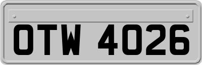 OTW4026