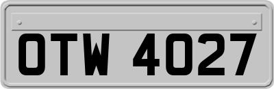 OTW4027