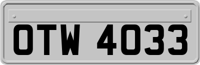 OTW4033