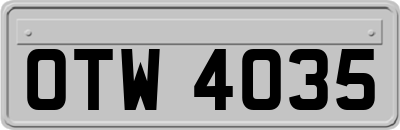 OTW4035