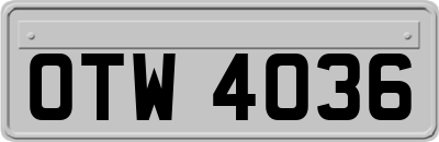 OTW4036