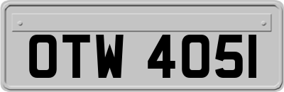 OTW4051