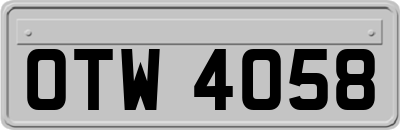 OTW4058