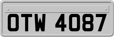 OTW4087