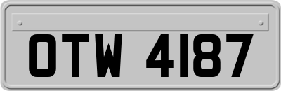 OTW4187