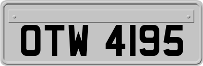 OTW4195