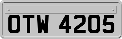 OTW4205