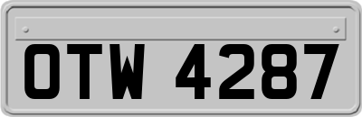 OTW4287