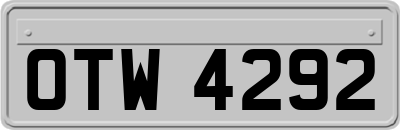 OTW4292