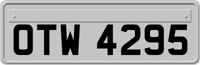 OTW4295