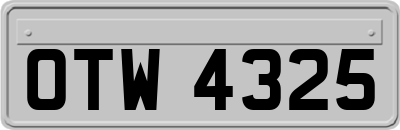 OTW4325