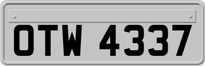 OTW4337