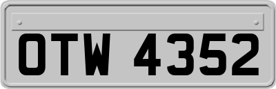OTW4352