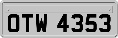 OTW4353