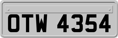OTW4354