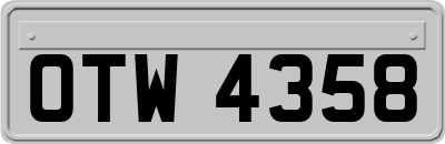 OTW4358