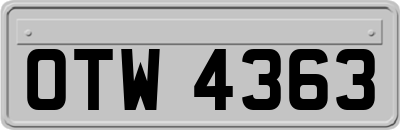 OTW4363