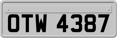 OTW4387