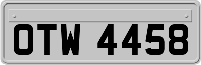 OTW4458