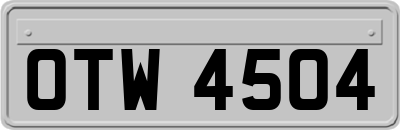 OTW4504