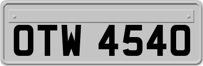 OTW4540