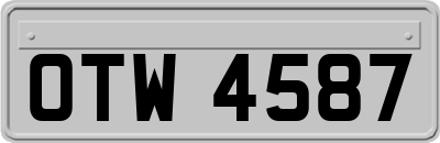 OTW4587