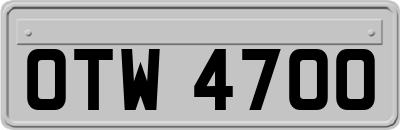 OTW4700